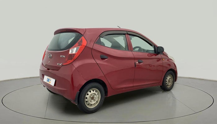 2014 Hyundai Eon ERA +, Petrol, Manual, 54,859 km, Right Back Diagonal