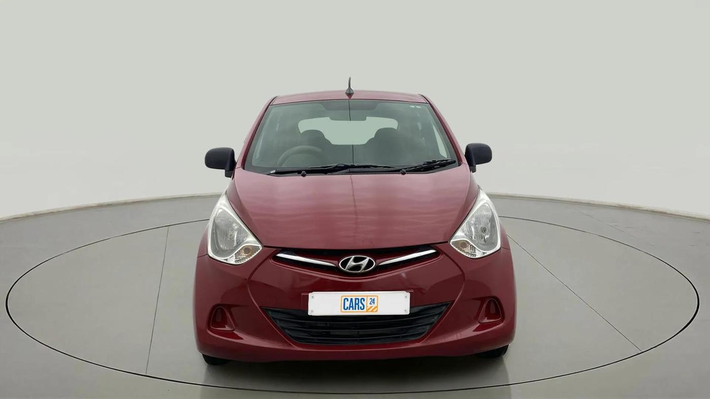 2014 Hyundai Eon ERA +, Petrol, Manual, 55,063 km, Front
