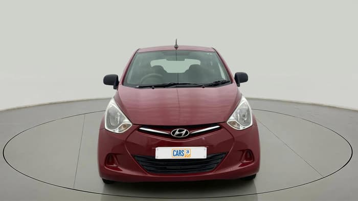2014 Hyundai Eon ERA +, Petrol, Manual, 55,063 km, Front