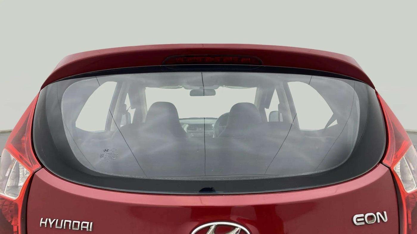 2014 Hyundai Eon ERA +, Petrol, Manual, 55,063 km, Rear Windshield