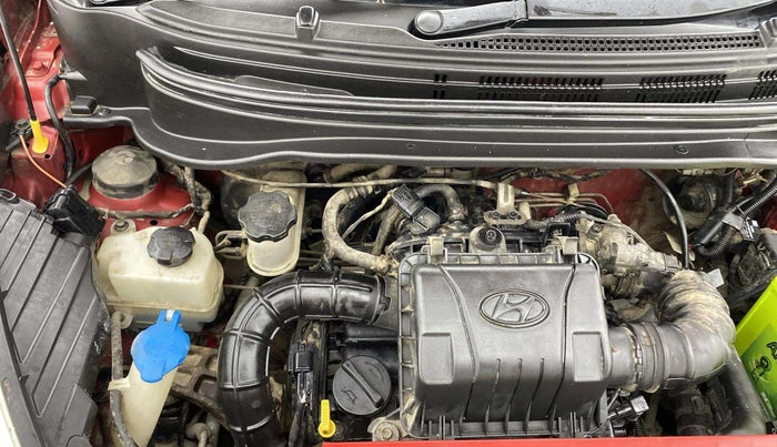 2014 Hyundai Eon ERA +, Petrol, Manual, 54,859 km, Engine View - Right