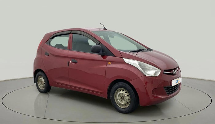 2014 Hyundai Eon ERA +, Petrol, Manual, 54,859 km, Right Front Diagonal