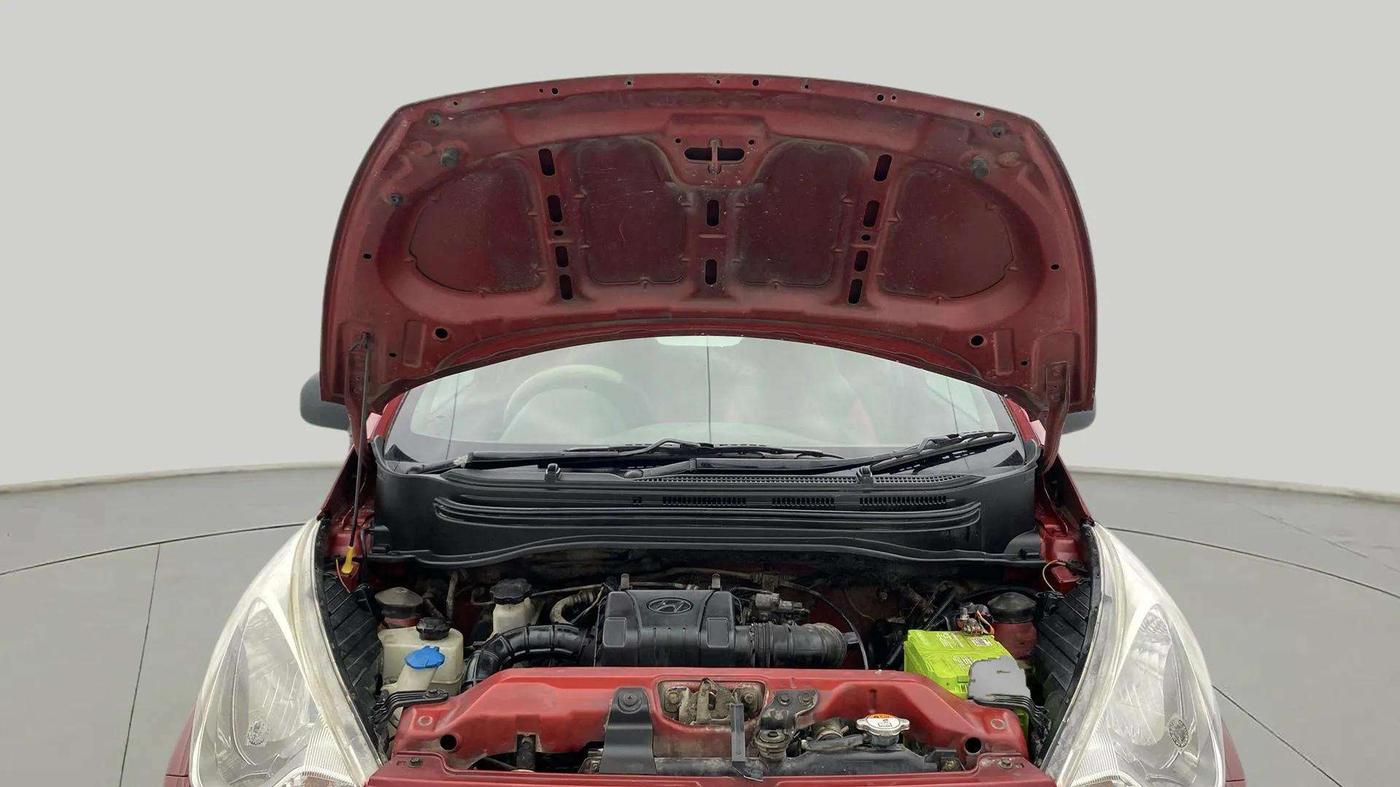 2014 Hyundai Eon ERA +, Petrol, Manual, 55,063 km, Open Bonet