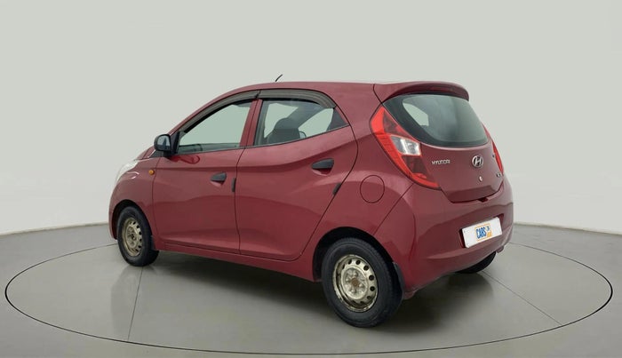 2014 Hyundai Eon ERA +, Petrol, Manual, 54,859 km, Left Back Diagonal