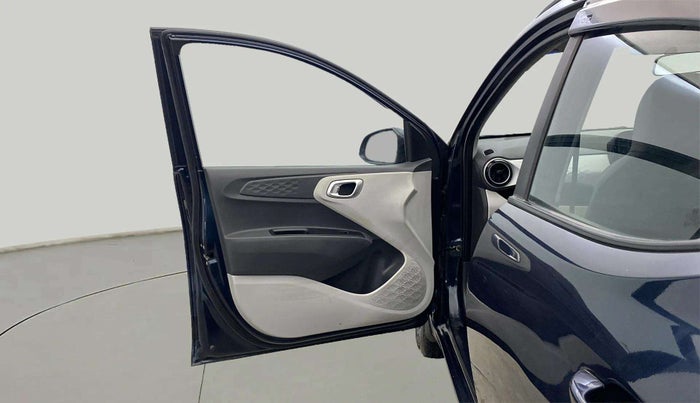 2022 Hyundai GRAND I10 NIOS SPORTZ 1.2 KAPPA VTVT, Petrol, Manual, 8,107 km, LHS Front Door