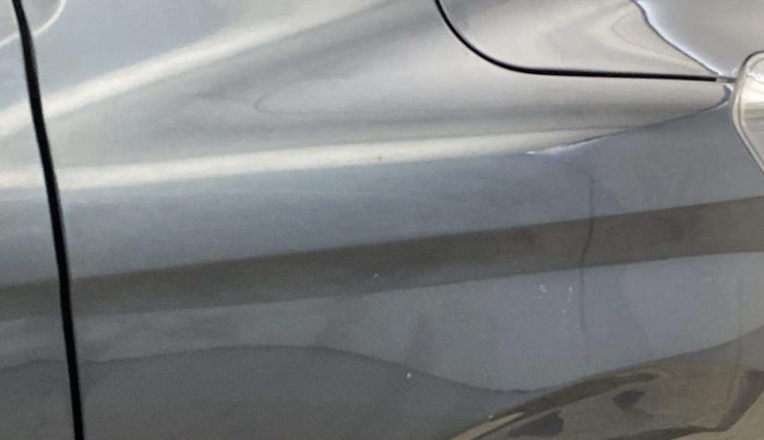 2022 Hyundai GRAND I10 NIOS SPORTZ 1.2 KAPPA VTVT, Petrol, Manual, 8,107 km, Right fender - Minor scratches