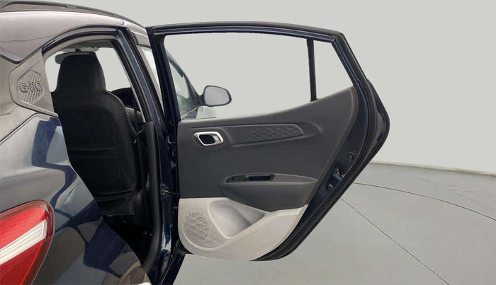 2022 Hyundai GRAND I10 NIOS SPORTZ 1.2 KAPPA VTVT, Petrol, Manual, 8,107 km, RHS Rear Door