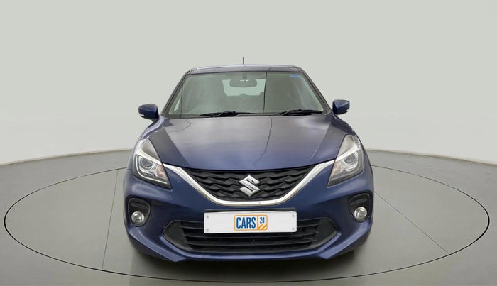 2019 Maruti Baleno ZETA PETROL 1.2, Petrol, Manual, 24,535 km, Front