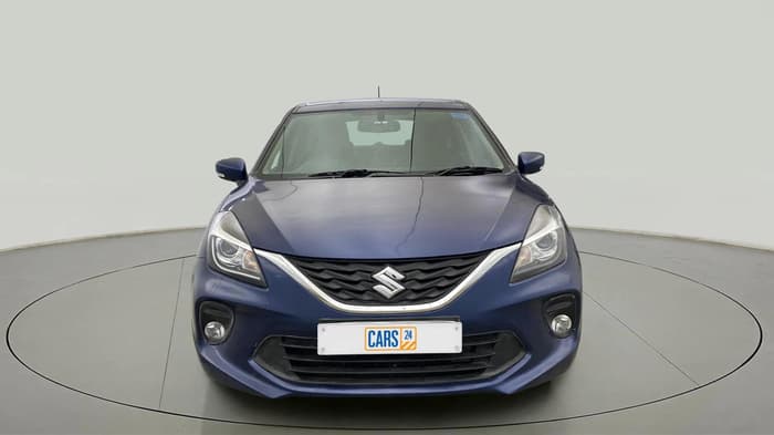 2019 Maruti Baleno ZETA PETROL 1.2, Petrol, Manual, 24,688 km, Front