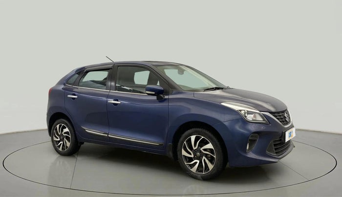 2019 Maruti Baleno ZETA PETROL 1.2, Petrol, Manual, 24,535 km, Right Front Diagonal