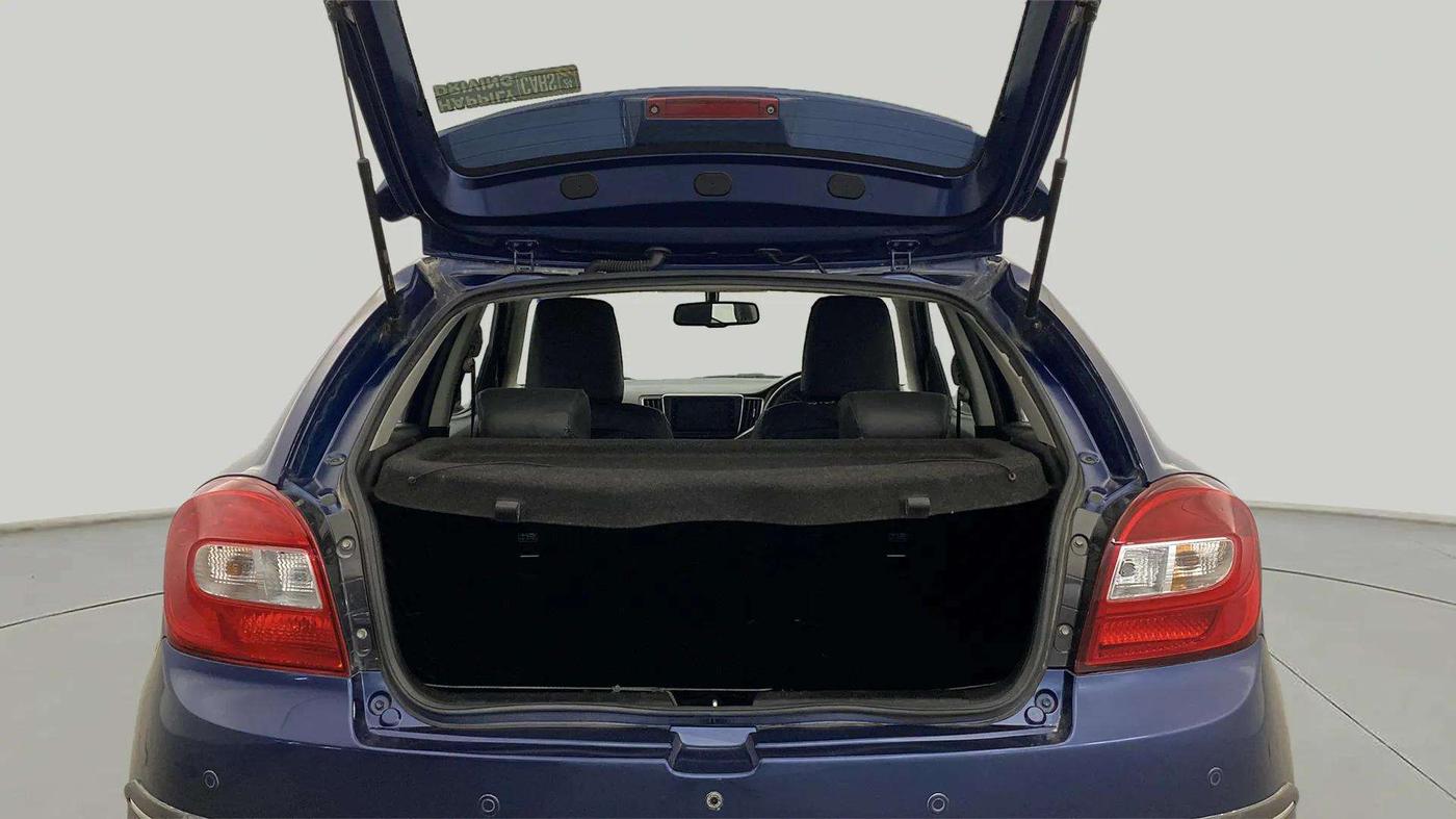 2019 Maruti Baleno ZETA PETROL 1.2, Petrol, Manual, 24,688 km, Boot Open Zoomed View