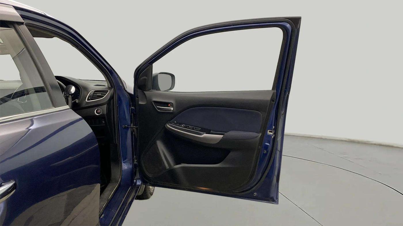 2019 Maruti Baleno ZETA PETROL 1.2, Petrol, Manual, 24,688 km, RHS Front Door