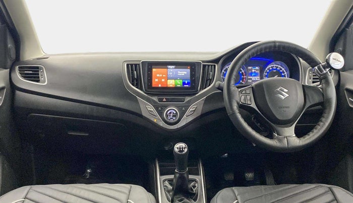 2019 Maruti Baleno ZETA PETROL 1.2, Petrol, Manual, 24,535 km, Dashboard