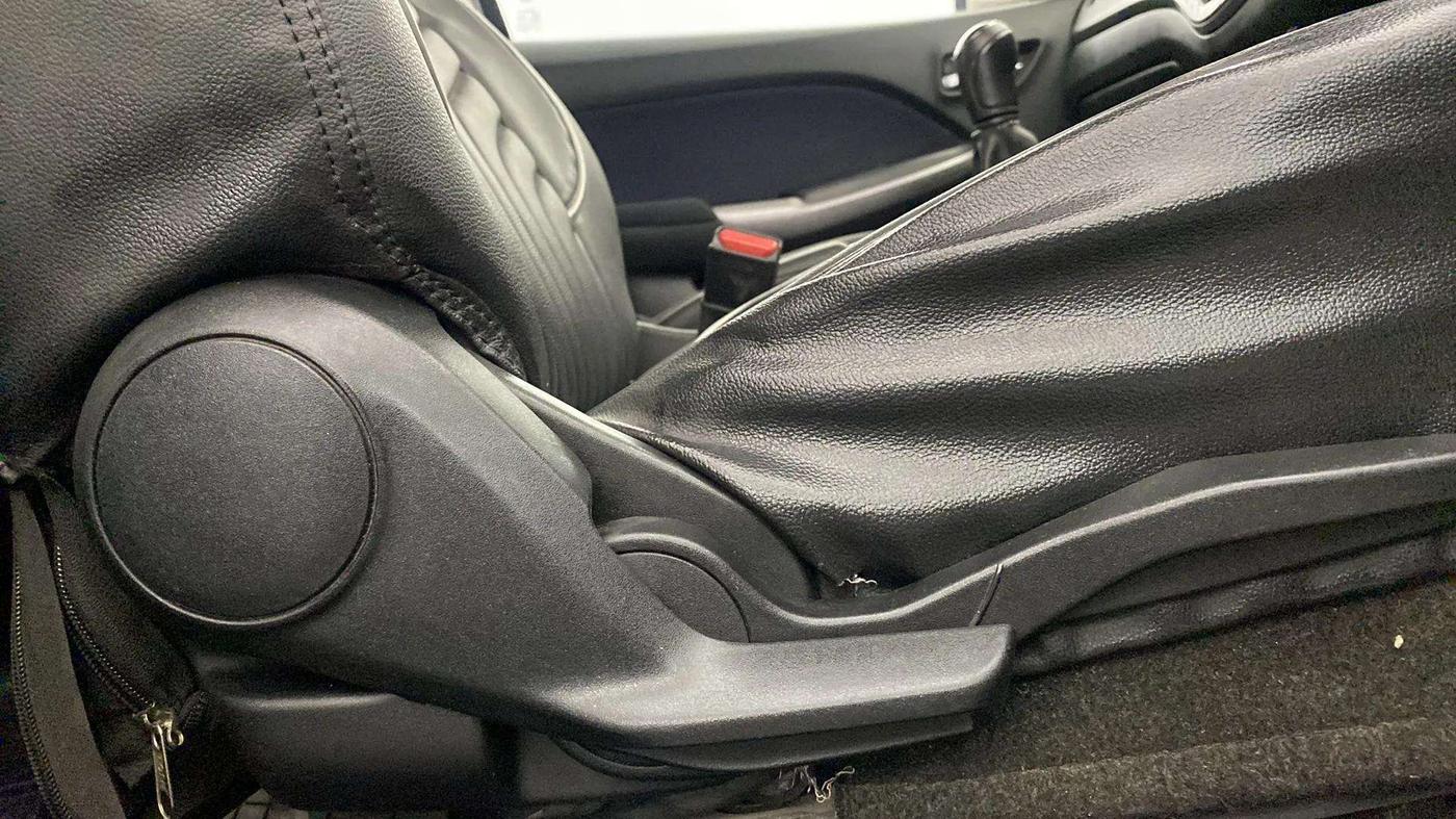 2019 Maruti Baleno ZETA PETROL 1.2, Petrol, Manual, 24,688 km, Driver Side Adjustment Panel