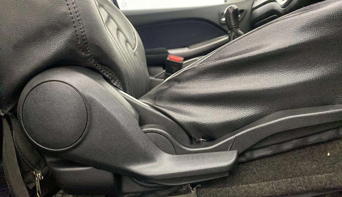 2019 Maruti Baleno ZETA PETROL 1.2, Petrol, Manual, 24,535 km, Driver Side Adjustment Panel