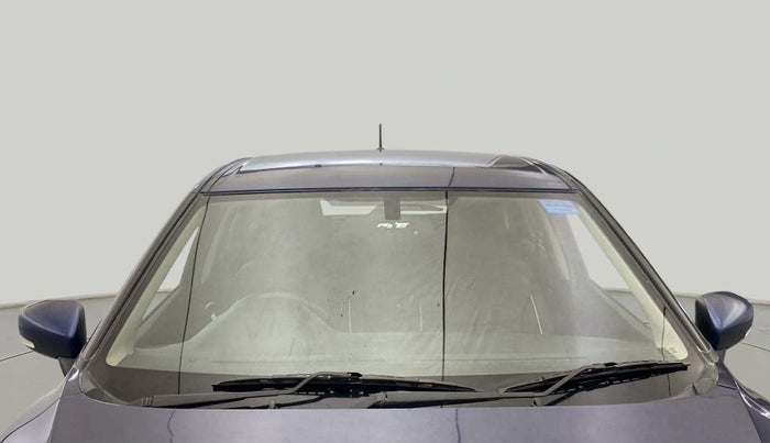 2019 Maruti Baleno ZETA PETROL 1.2, Petrol, Manual, 24,535 km, Front Windshield
