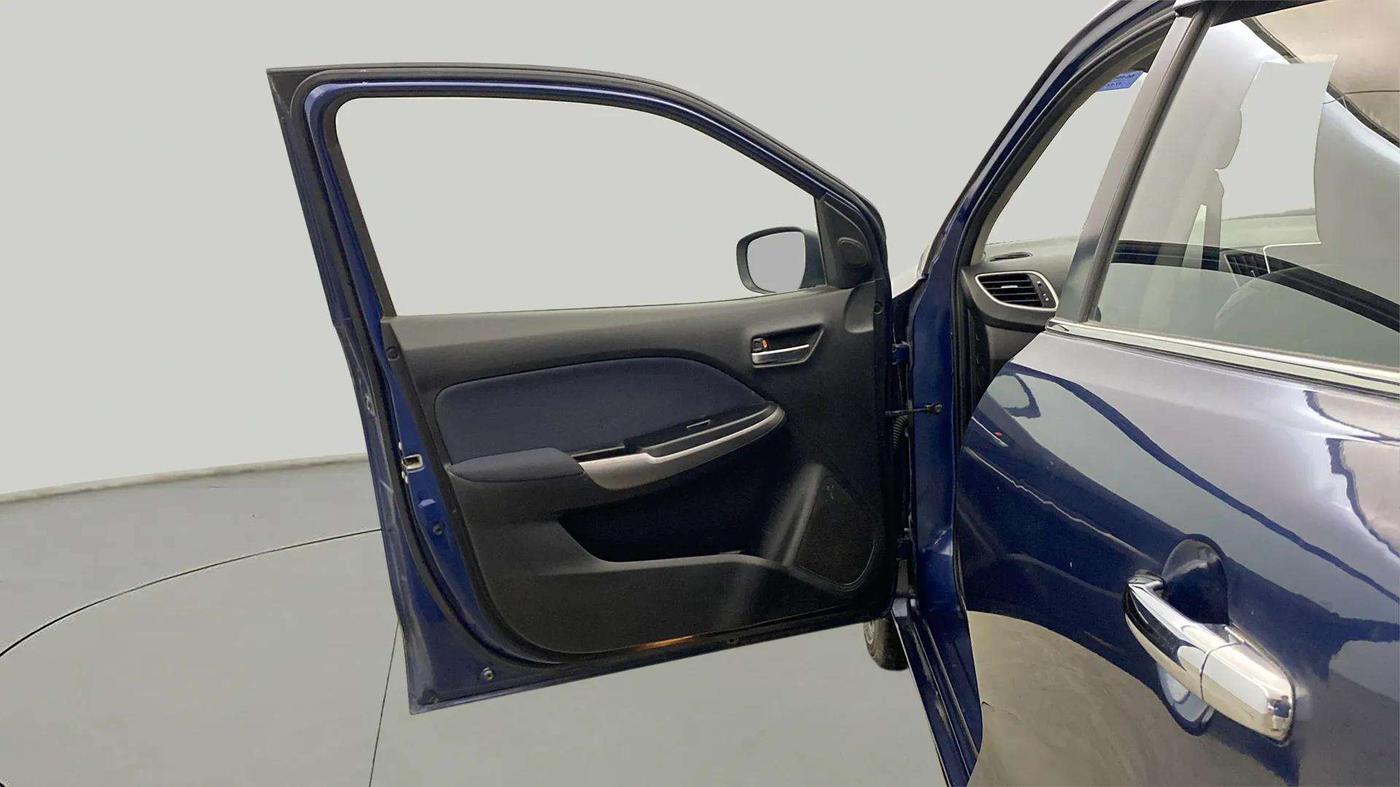 2019 Maruti Baleno ZETA PETROL 1.2, Petrol, Manual, 24,688 km, LHS Front Door