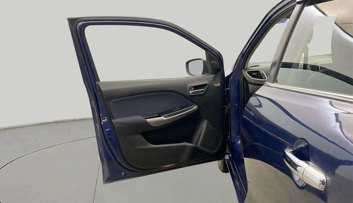 2019 Maruti Baleno ZETA PETROL 1.2, Petrol, Manual, 24,535 km, LHS Front Door