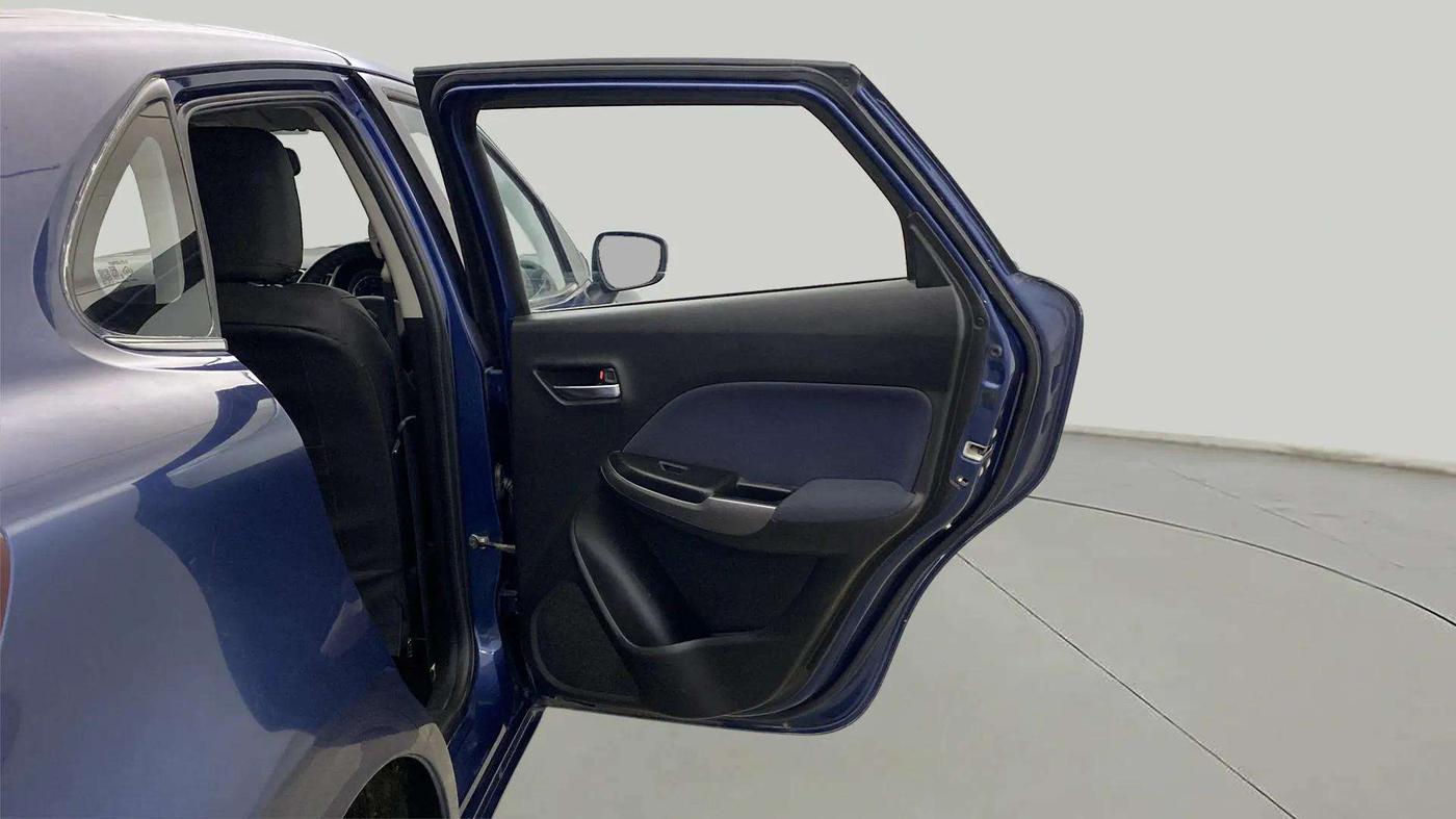 2019 Maruti Baleno ZETA PETROL 1.2, Petrol, Manual, 24,688 km, RHS Rear Door