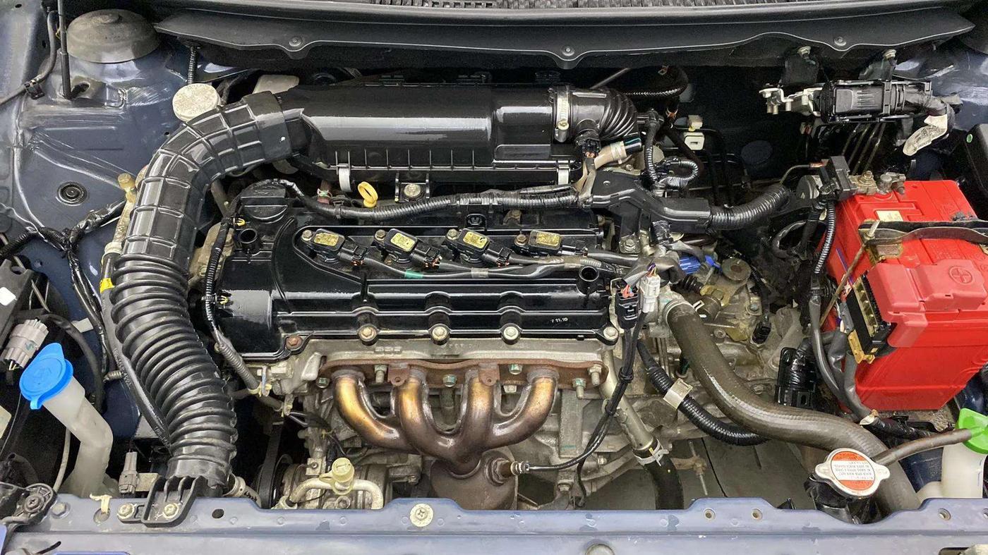 2019 Maruti Baleno ZETA PETROL 1.2, Petrol, Manual, 24,688 km, Engine View
