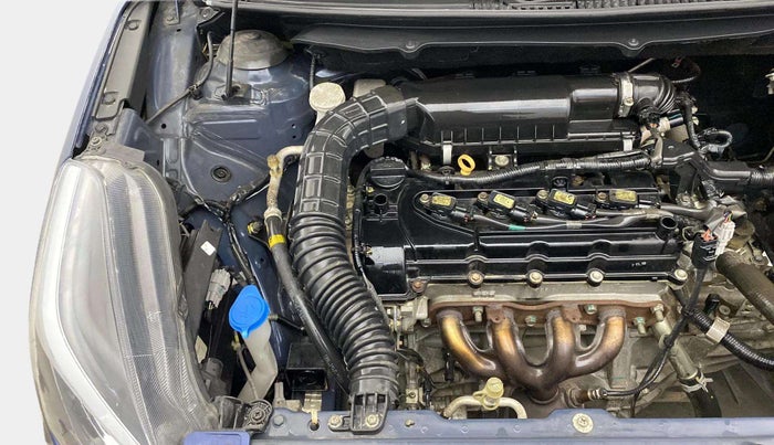 2019 Maruti Baleno ZETA PETROL 1.2, Petrol, Manual, 24,535 km, Engine View - Right