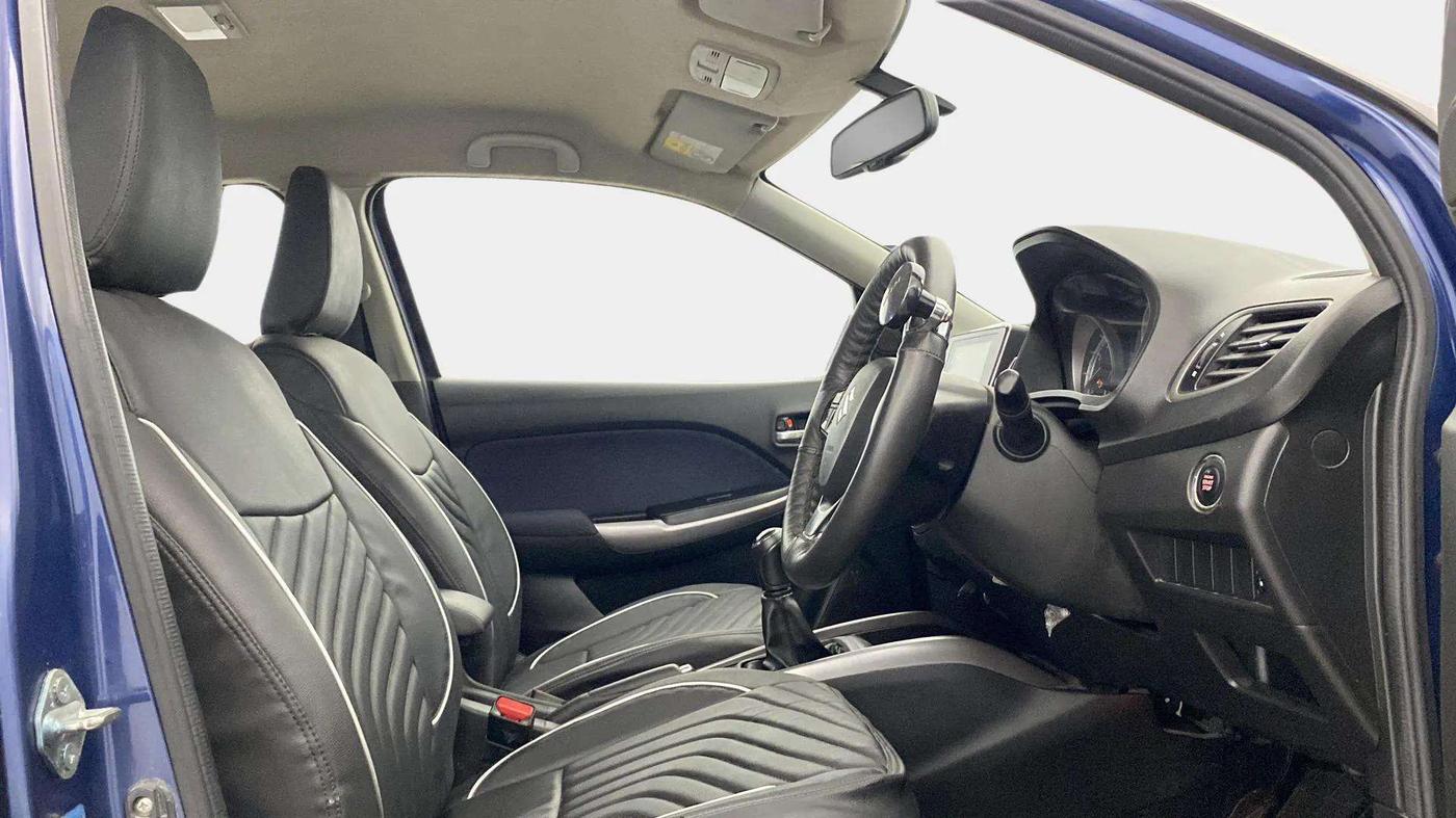 2019 Maruti Baleno ZETA PETROL 1.2, Petrol, Manual, 24,688 km, Right Side Front Door Cabin