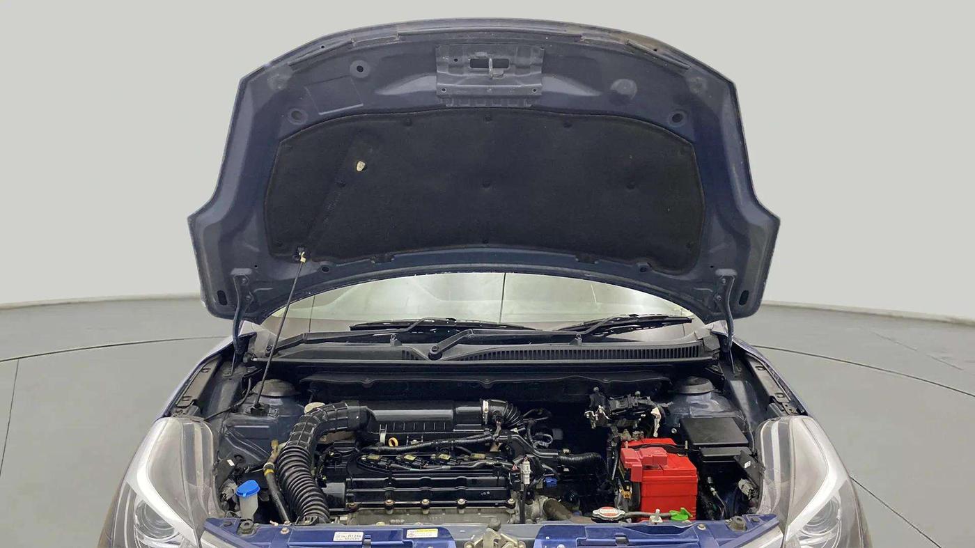 2019 Maruti Baleno ZETA PETROL 1.2, Petrol, Manual, 24,688 km, Open Bonet