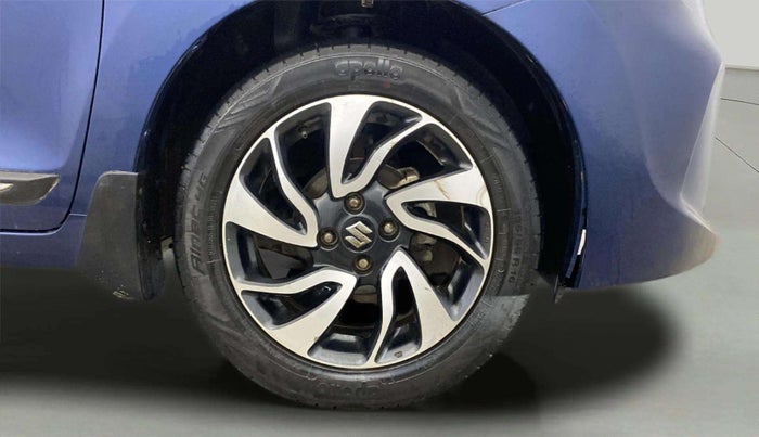2019 Maruti Baleno ZETA PETROL 1.2, Petrol, Manual, 24,535 km, Right Front Wheel