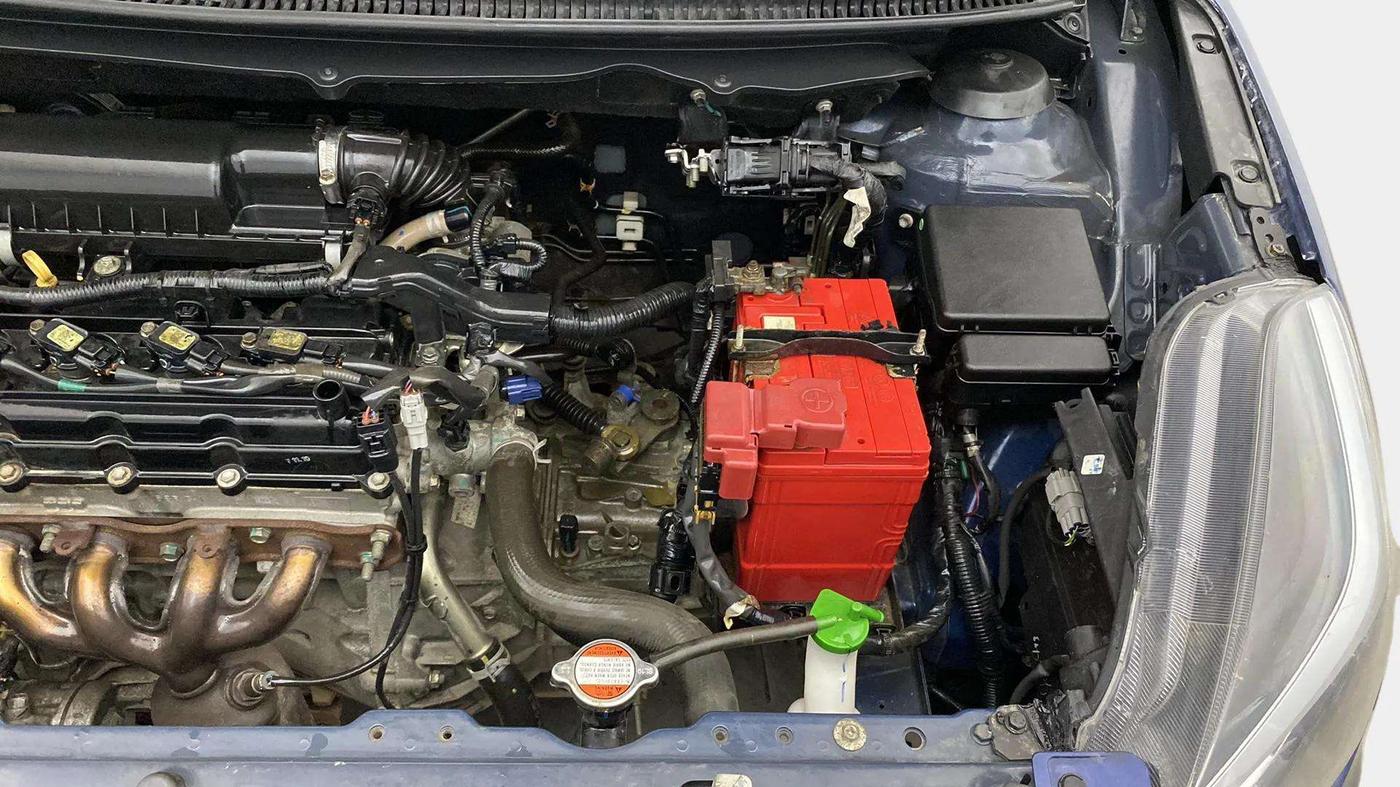 2019 Maruti Baleno ZETA PETROL 1.2, Petrol, Manual, 24,688 km, Engine View - Left