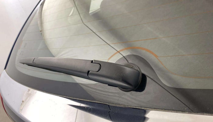 2019 Maruti Baleno ZETA PETROL 1.2, Petrol, Manual, 24,535 km, Rear Wiper