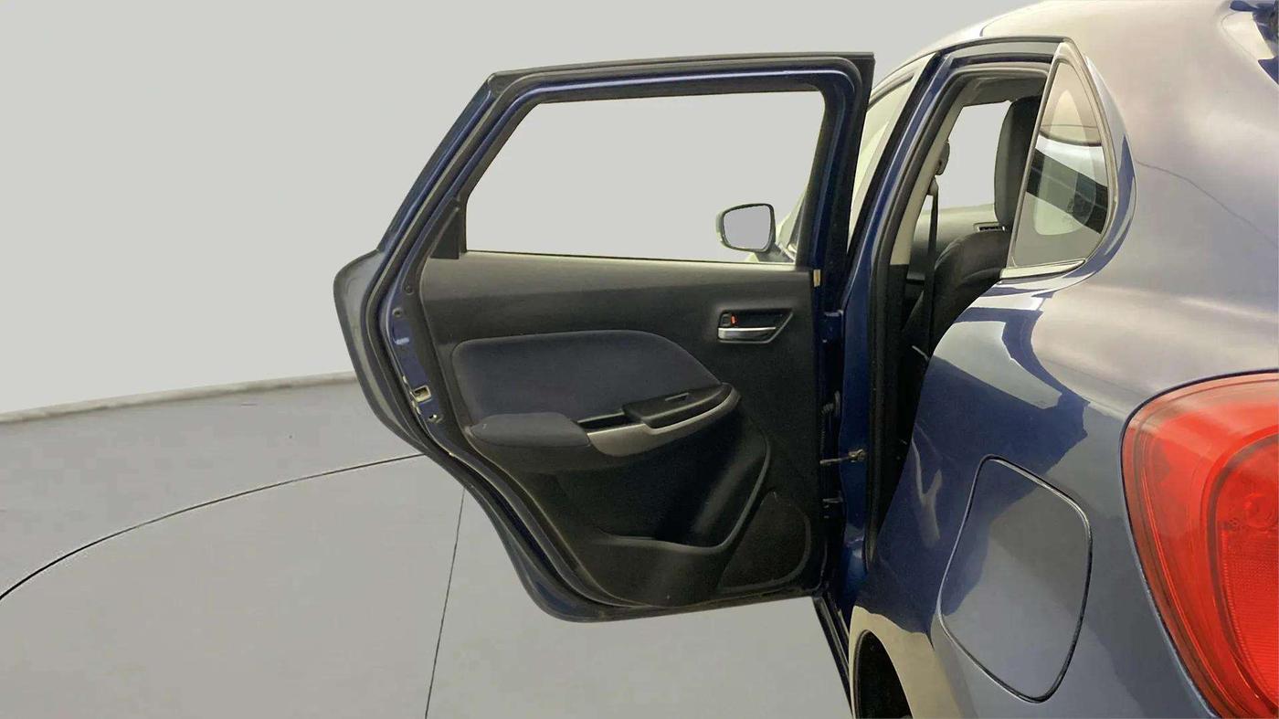 2019 Maruti Baleno ZETA PETROL 1.2, Petrol, Manual, 24,688 km, LHS Rear Door