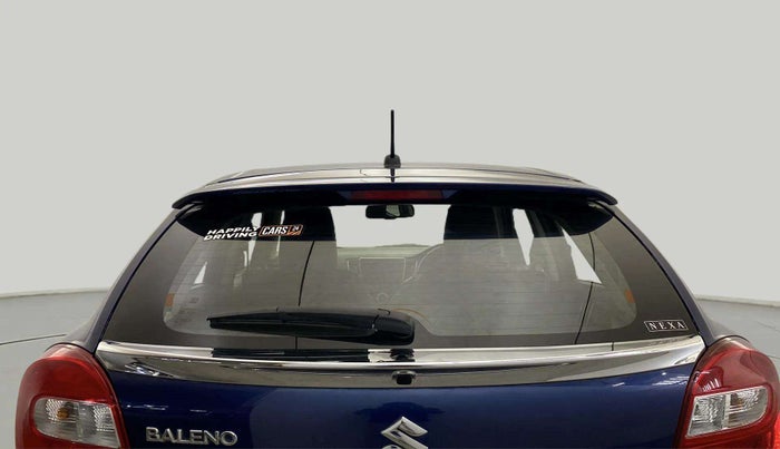 2019 Maruti Baleno ZETA PETROL 1.2, Petrol, Manual, 24,535 km, Rear Windshield