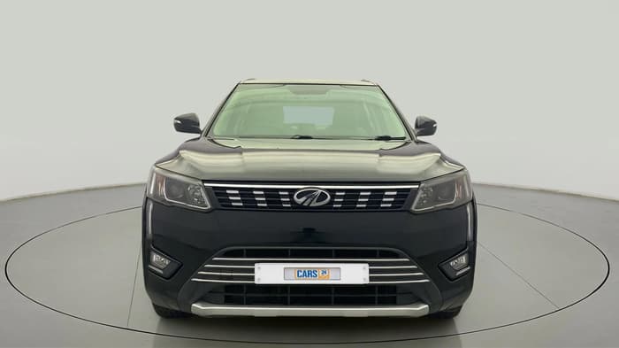 2020 Mahindra XUV300 W8 (O) 1.5 DIESEL, Diesel, Manual, 96,036 km, Front