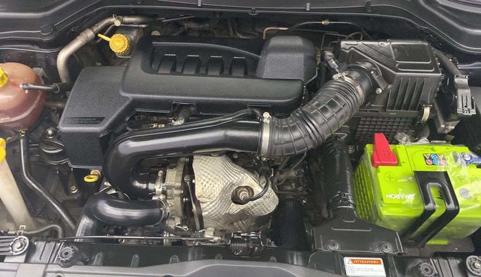 2020 Mahindra XUV300 W8 (O) 1.5 DIESEL, Diesel, Manual, 95,875 km, Open Bonet