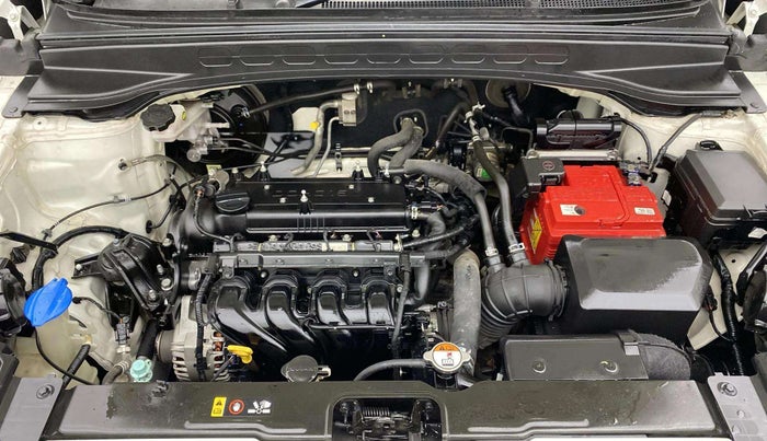 2018 Hyundai Creta SX AT 1.6 PETROL, Petrol, Automatic, 86,268 km, Engine View
