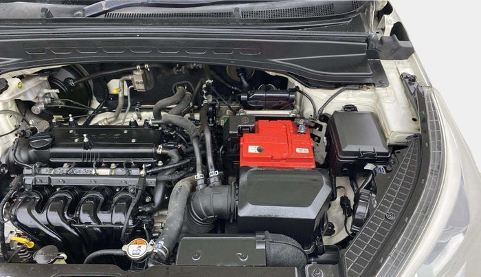 2018 Hyundai Creta SX AT 1.6 PETROL, Petrol, Automatic, 86,268 km, Engine View - Left