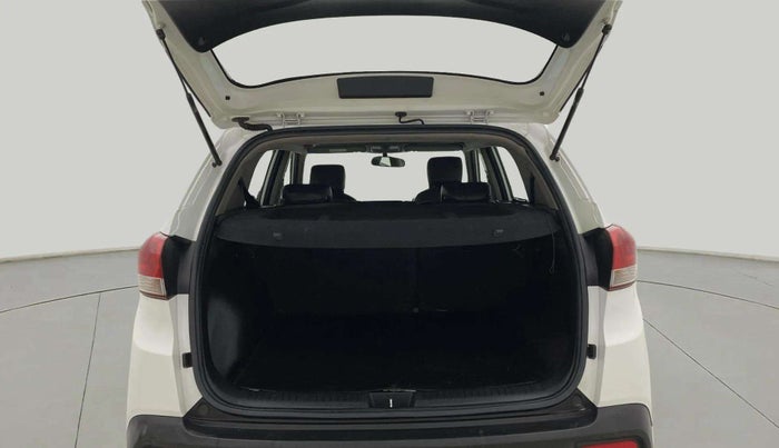 2018 Hyundai Creta SX AT 1.6 PETROL, Petrol, Automatic, 86,268 km, Boot Open Zoomed View