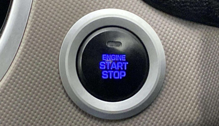 2018 Hyundai Creta SX AT 1.6 PETROL, Petrol, Automatic, 86,268 km, Keyless Start/ Stop Button
