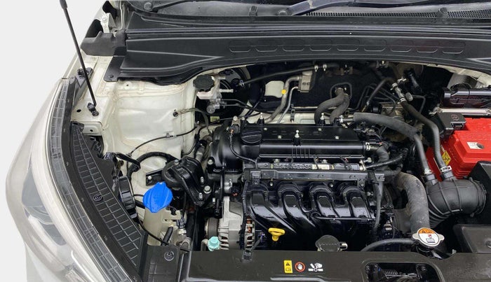 2018 Hyundai Creta SX AT 1.6 PETROL, Petrol, Automatic, 86,268 km, Engine View - Right