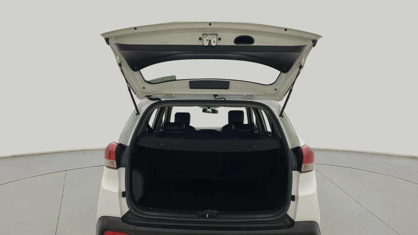 2018 Hyundai Creta SX AT 1.6 PETROL, Petrol, Automatic, 86,268 km, Boot Door Open