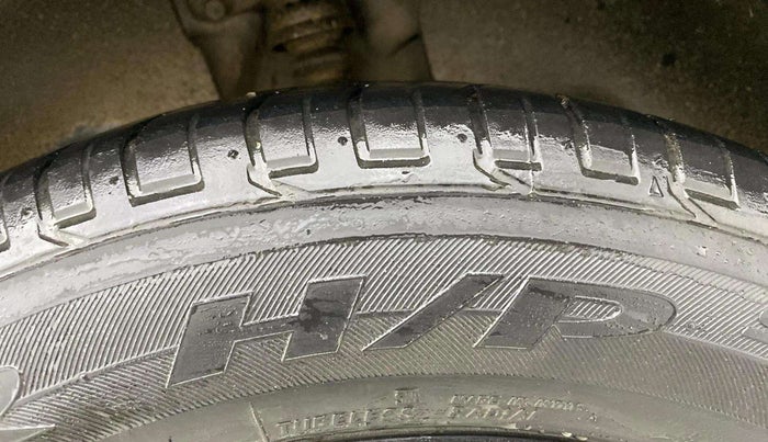2018 Hyundai Creta SX AT 1.6 PETROL, Petrol, Automatic, 86,268 km, Left Rear Tyre Tread