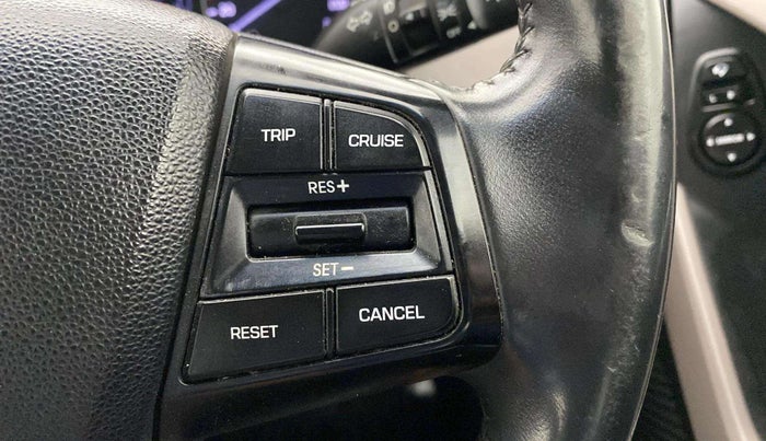 2018 Hyundai Creta SX AT 1.6 PETROL, Petrol, Automatic, 86,268 km, Adaptive Cruise Control