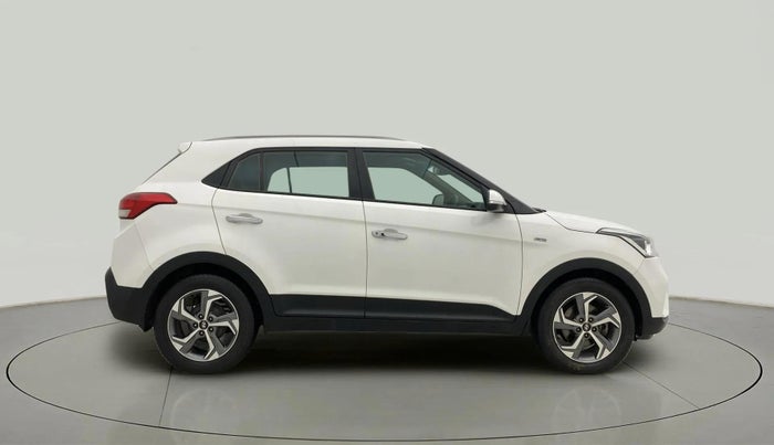 2018 Hyundai Creta SX AT 1.6 PETROL, Petrol, Automatic, 86,268 km, Right Side View