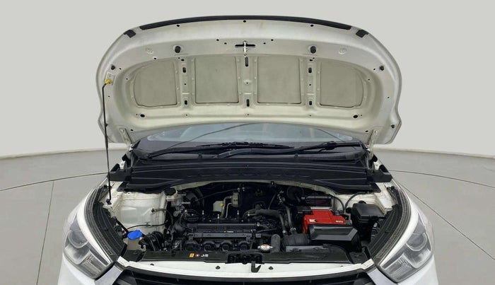 2018 Hyundai Creta SX AT 1.6 PETROL, Petrol, Automatic, 86,268 km, Open Bonet
