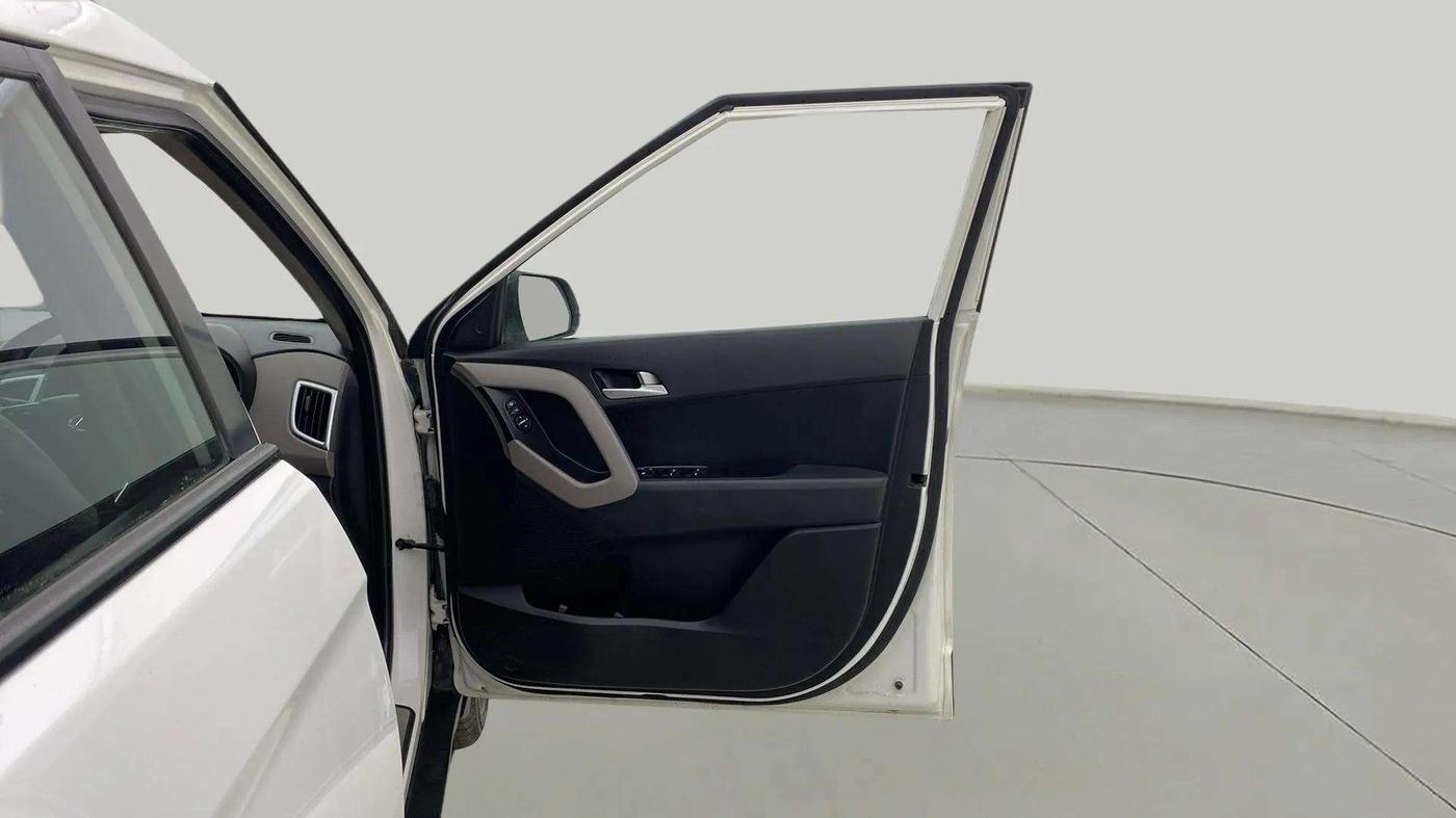 2018 Hyundai Creta SX AT 1.6 PETROL, Petrol, Automatic, 86,268 km, RHS Front Door