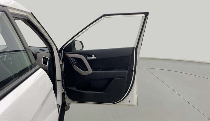 2018 Hyundai Creta SX AT 1.6 PETROL, Petrol, Automatic, 86,268 km, RHS Front Door