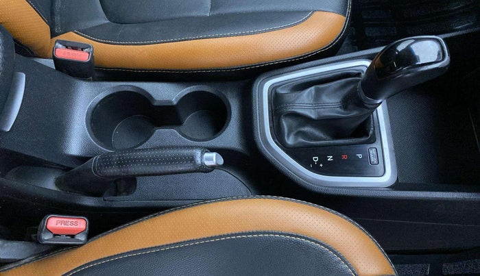 2018 Hyundai Creta SX AT 1.6 PETROL, Petrol, Automatic, 86,268 km, Gear Lever