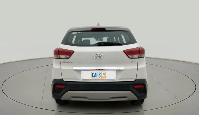 2018 Hyundai Creta SX AT 1.6 PETROL, Petrol, Automatic, 86,268 km, Back/Rear