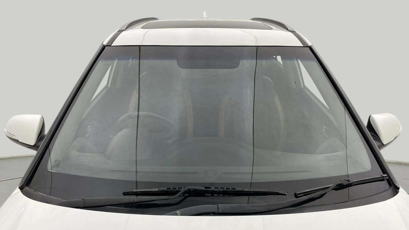 2018 Hyundai Creta SX AT 1.6 PETROL, Petrol, Automatic, 86,268 km, Front Windshield