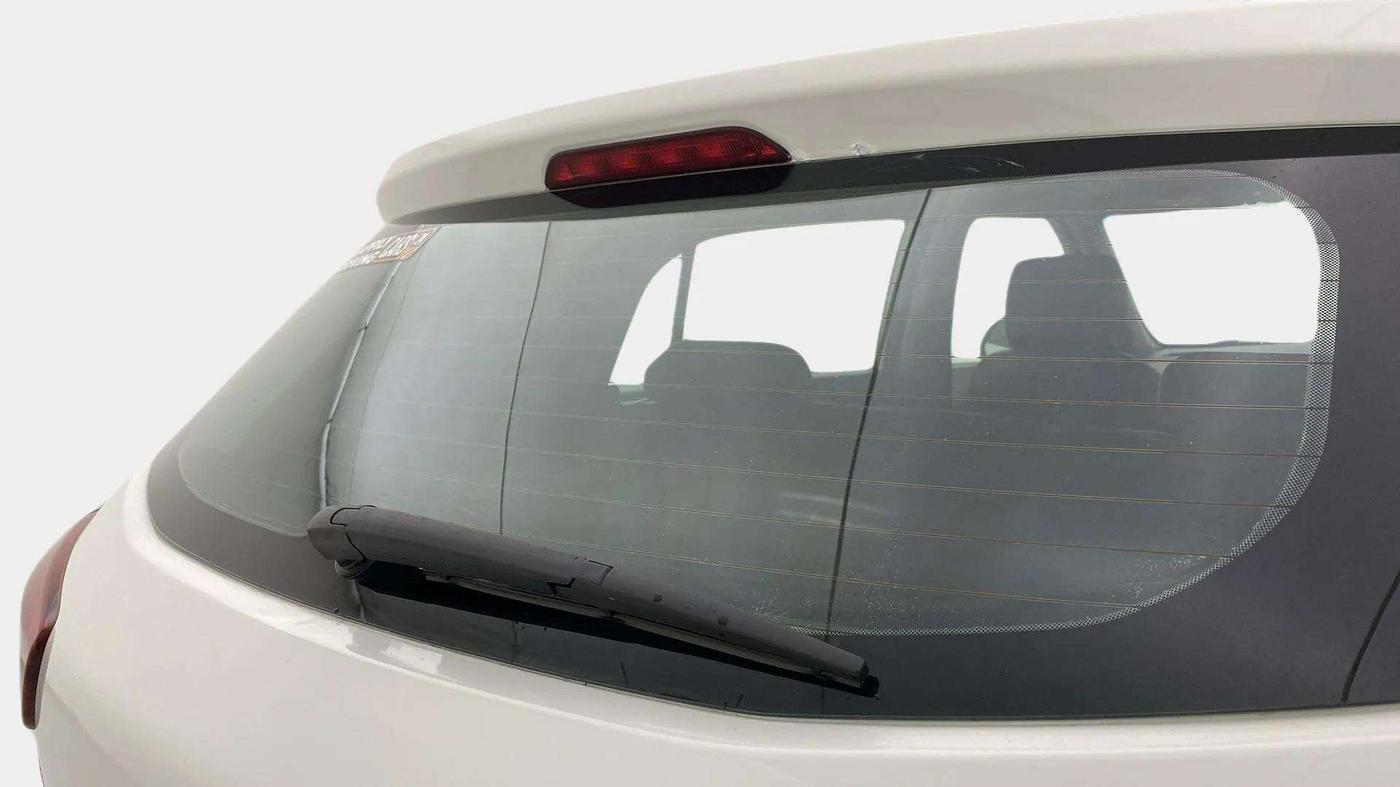 2018 Hyundai Creta SX AT 1.6 PETROL, Petrol, Automatic, 86,268 km, Rear Wiper